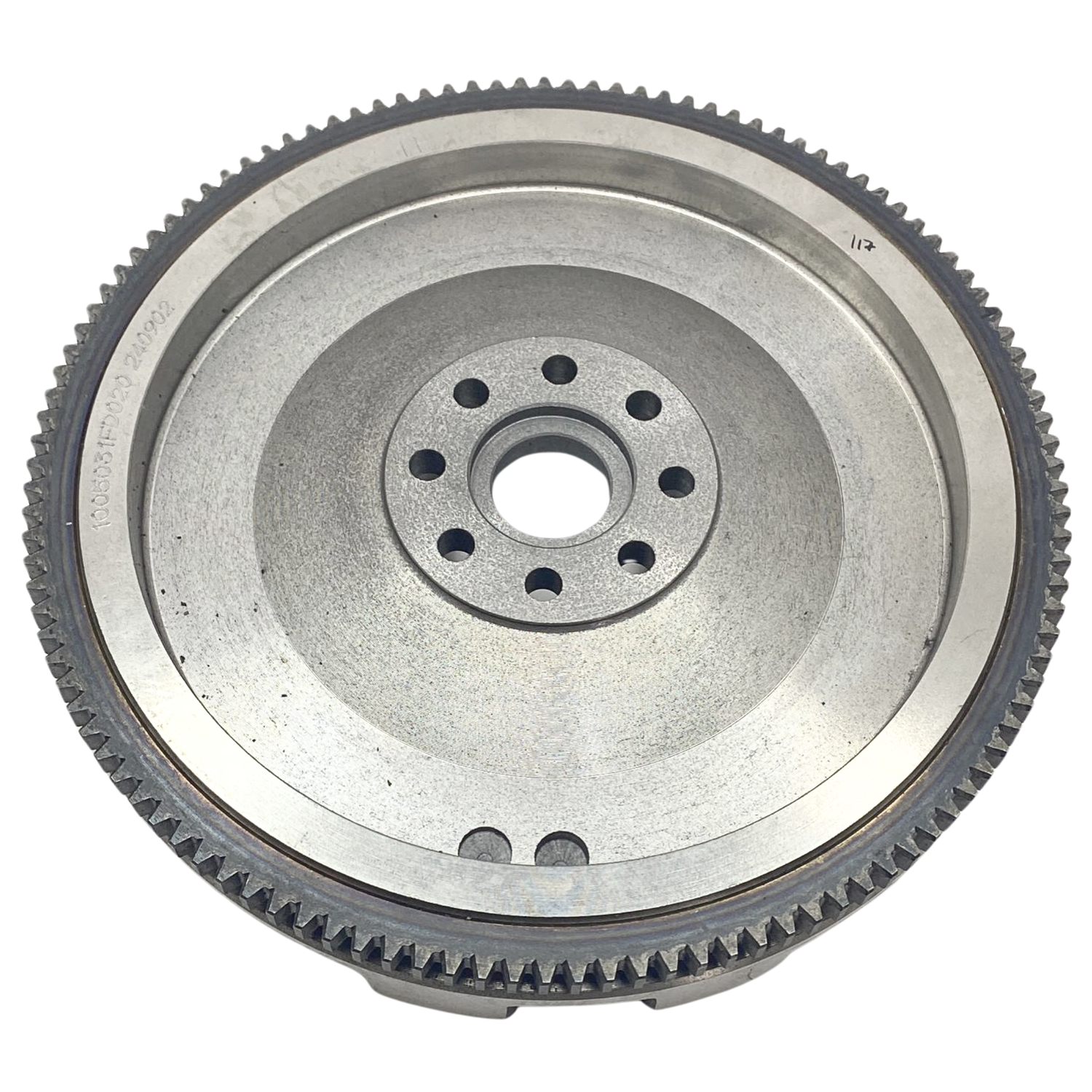 62718013 Volante Inercia Jac T8 Diesel 2.0 - Imagen 1