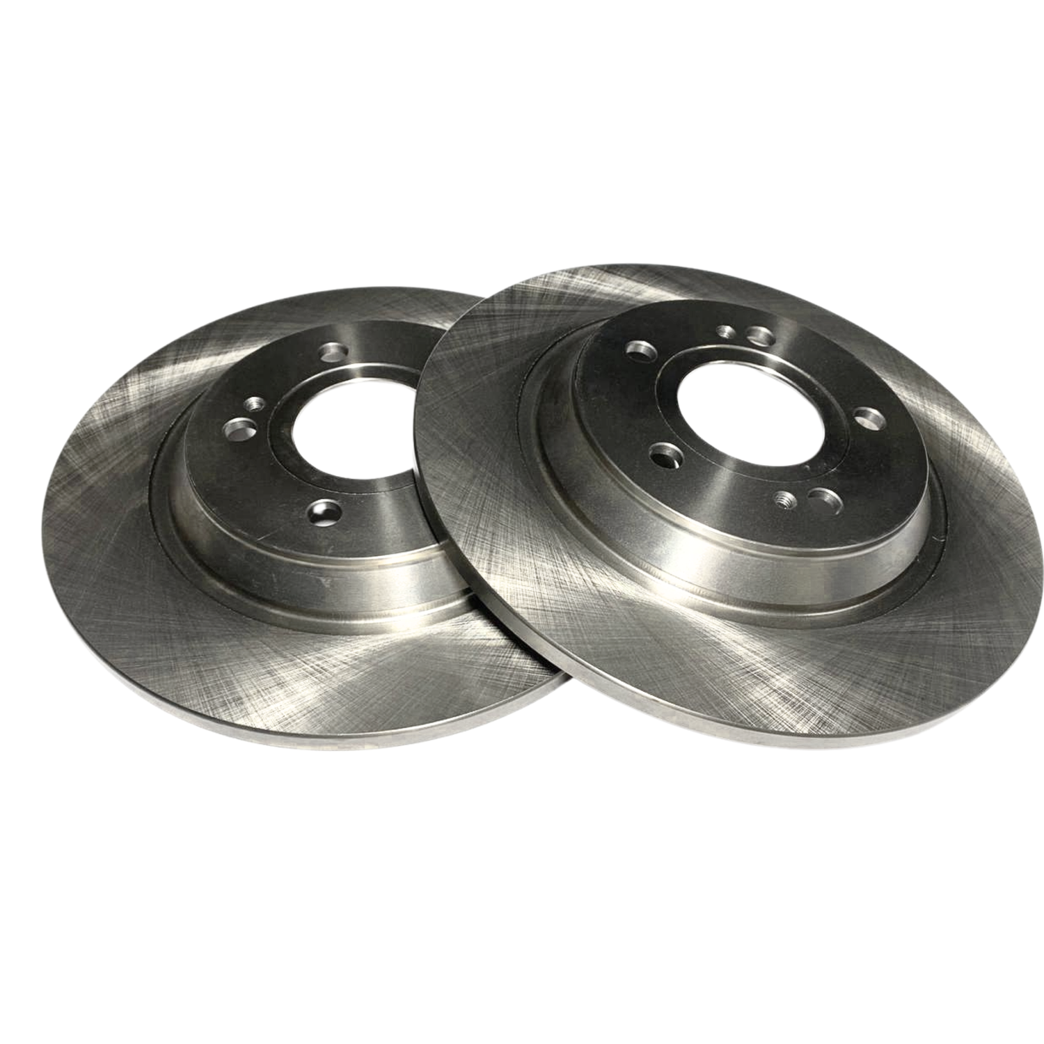 Juego de Discos de Freno Trasero CHANGAN CX70 (PAR) - Imagen 2