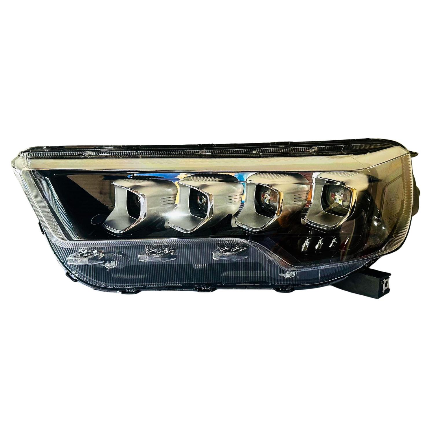 68044820 Optico Izquierdo Jmc Vigus Pro Oem Led - Imagen 1