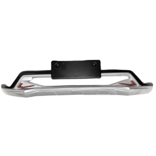 Parachoque Inferior Tunnig Changan New Cs35 2018 Adaptación