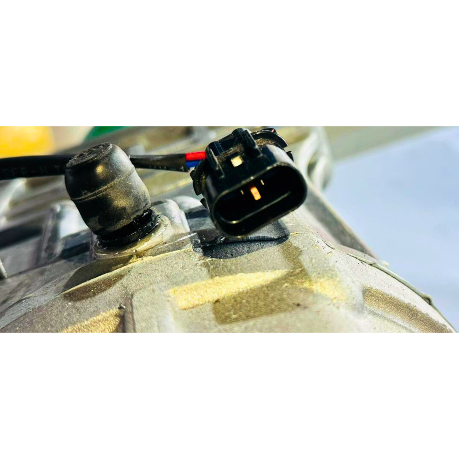 Caja De Cambio Jac T6 4x2 Original - Imagen 5