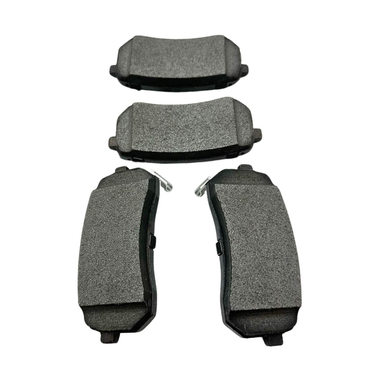 63406415 Pastillas Freno Traseras Jac New Refine M4 1.9 - Imagen 1