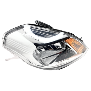 Optico Derecho FOTON MIDI Mica Naranja (6 Pines)