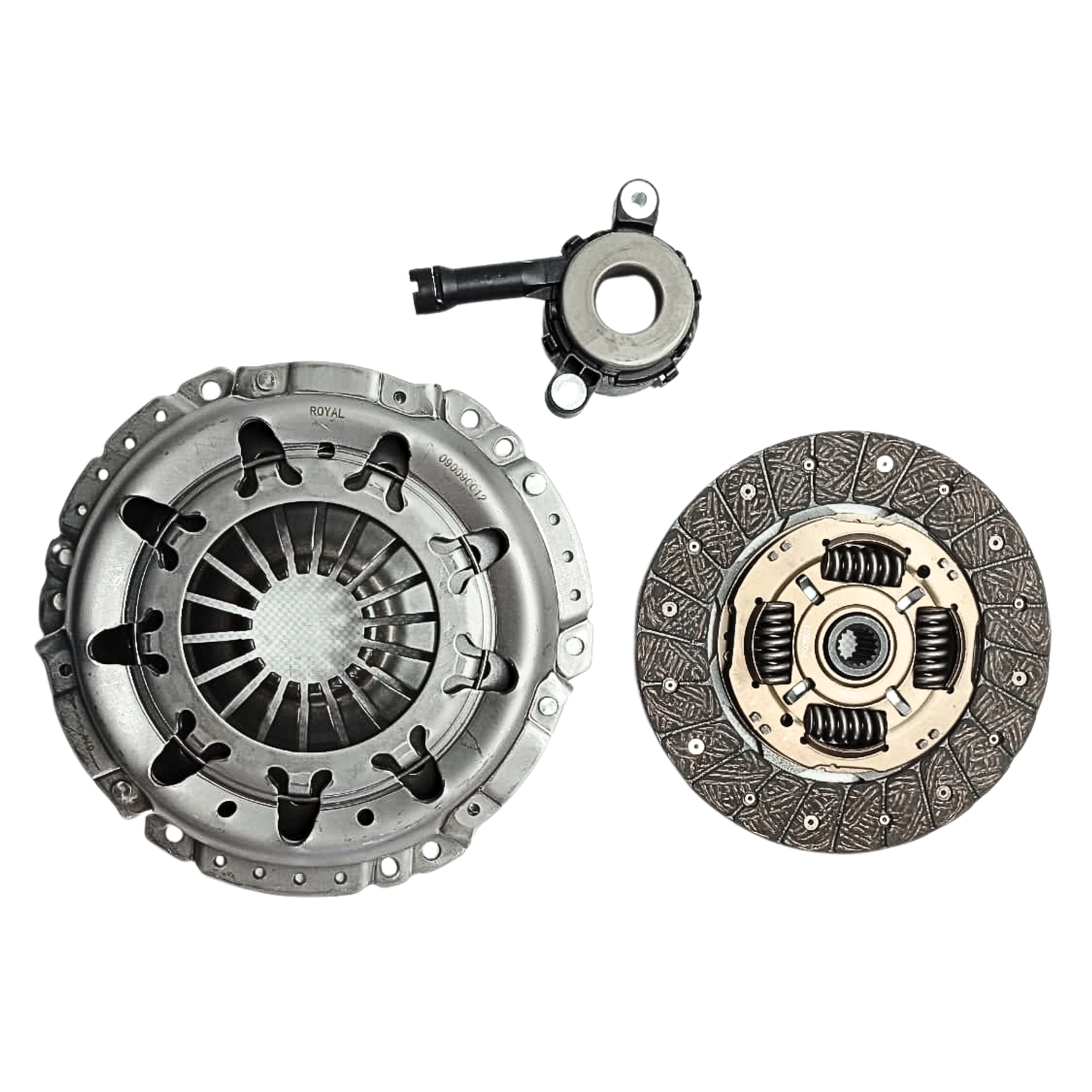 Kit Embrague Changan Cs35 2014 Al 2018 Motor 1.6 Todos - Imagen 2