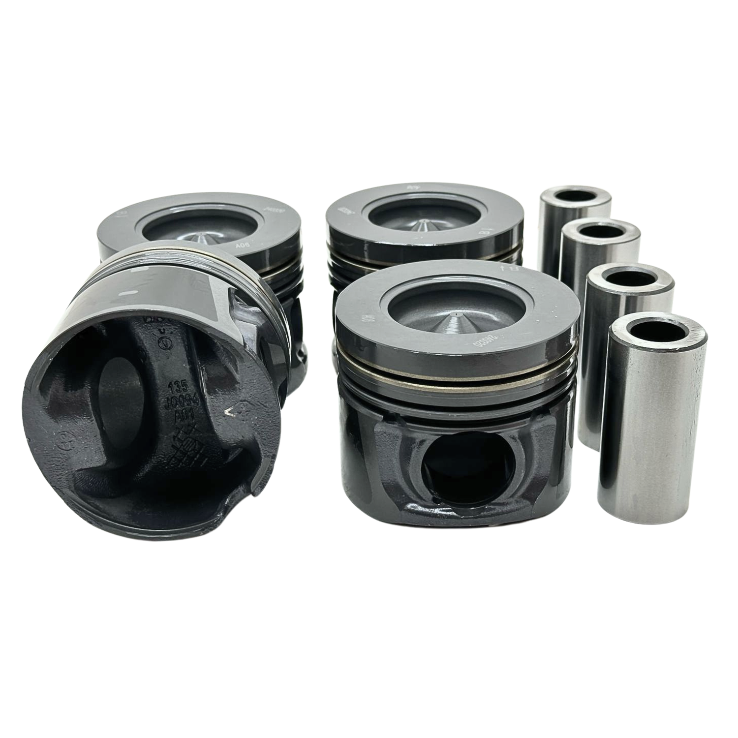 Pistones Jac Sunray 2.7 - Imagen 3