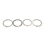 Anillos 0.25 Jac T6 2.0 Bencinera - Imagen 2
