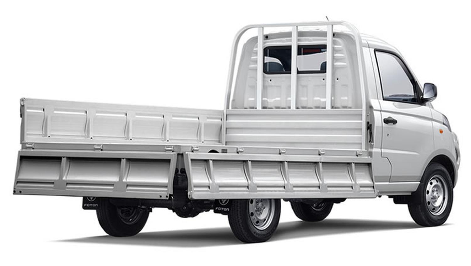 TAPABARRO DELANTERO IZQUIERDO FOTON MIDI T3 TRUCK/CARGO 1.5 1.3 - Imagen 3