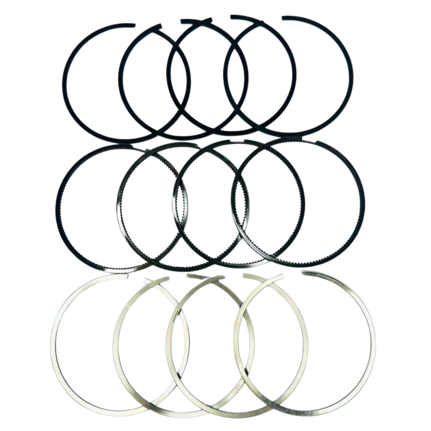 Anillos Std Foton Aumark 613 2.8 isf Euro Iv - Imagen 2