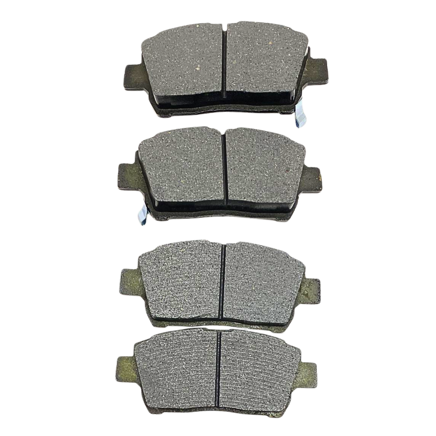 Pastillas Delanteras Brilliance T50/T52 - Imagen 3