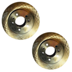 Discos Frenos Trasero Changan Uni-T 283mm (2und)