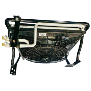 Electro Ventilador Trasero para Jac Sunray 1.9 OEM