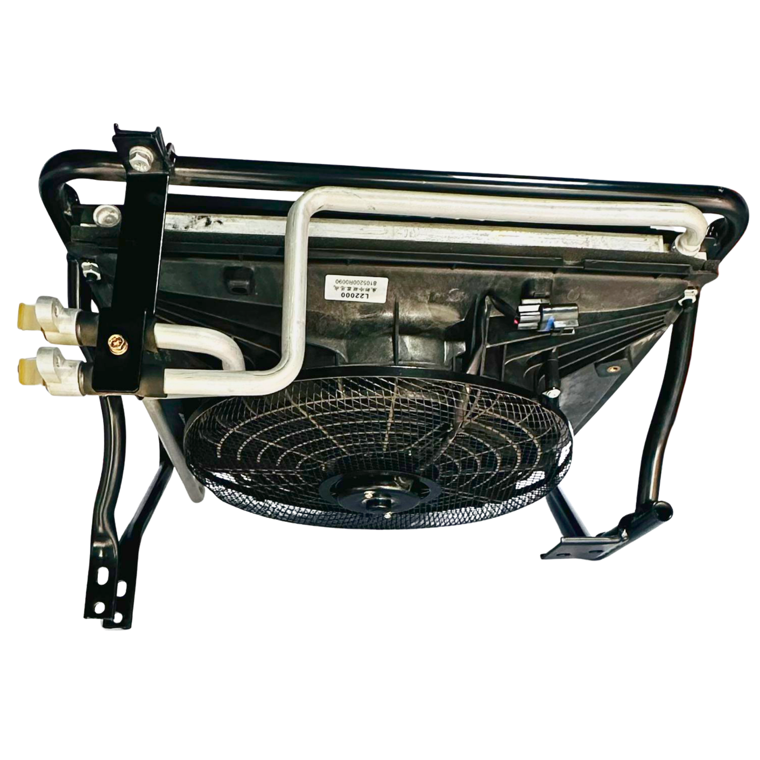 68997158 Electro Ventilador Trasero para Jac Sunray 1.9 OEM - Imagen 1