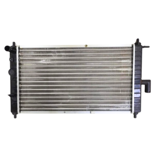 Radiador De Agua Chery IQ 800CC