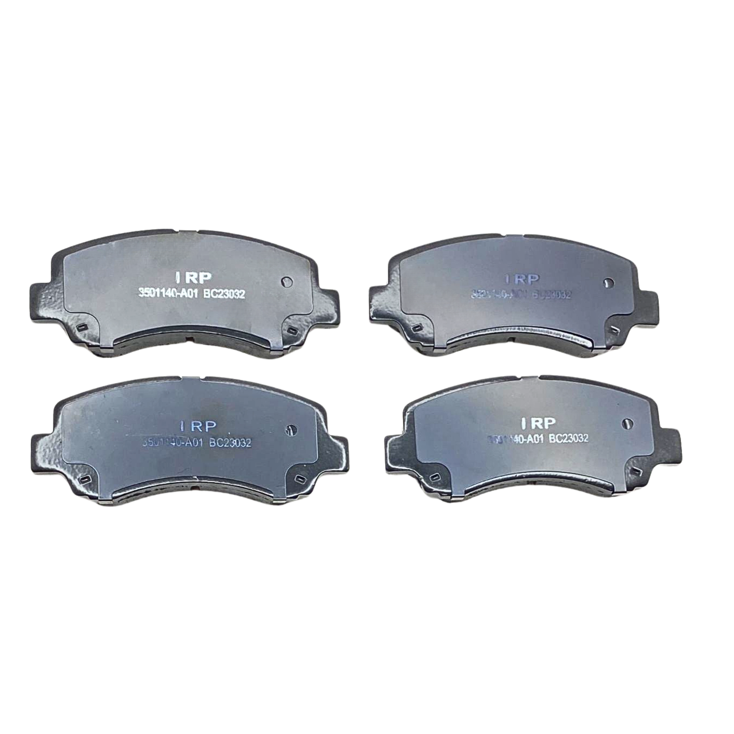 Pastillas Frenos Delanteras CHANGAN MD201 M201 MS201 1.2L - Imagen 4