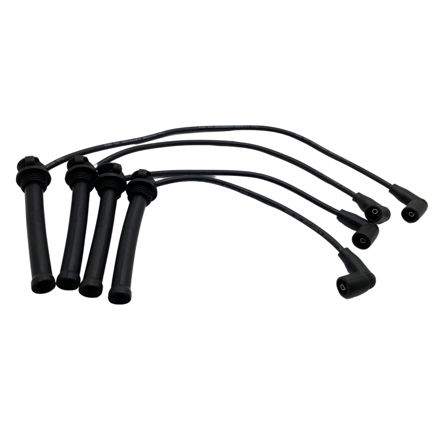 Cable Bujia Tiggo 1.6 de 14.5 Cm - Imagen 3