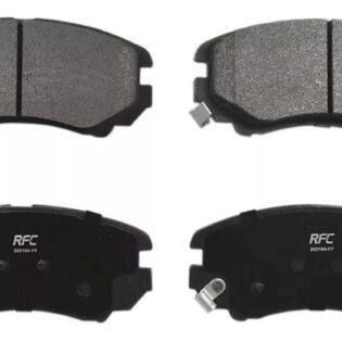 Pastillas Freno Delanteras Changan Cs35 2014 2019