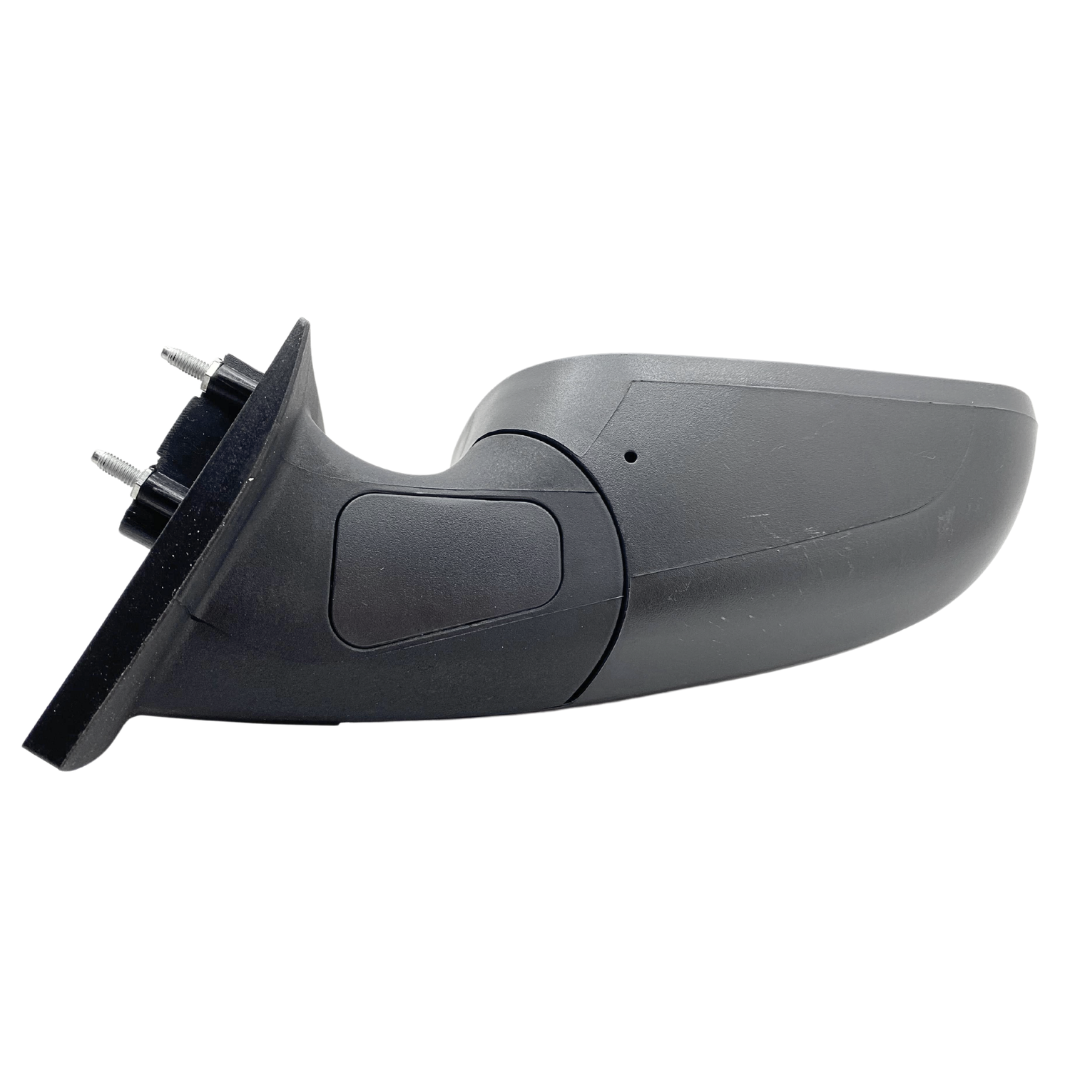 Retrovisor Derecho KARRY Q22 PLATA adaptacion - Imagen 4