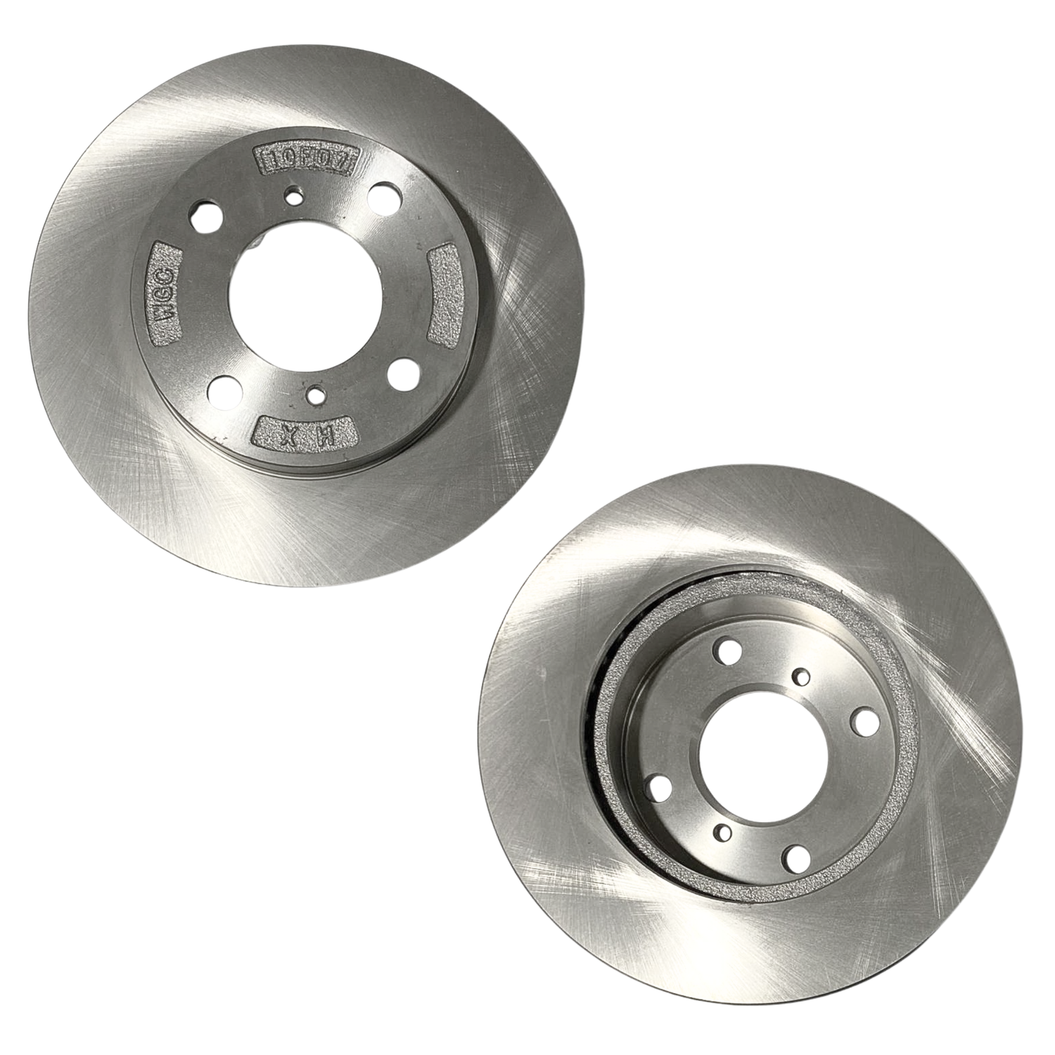 Juego Discos de Freno BRILLIANCE X30 PAR