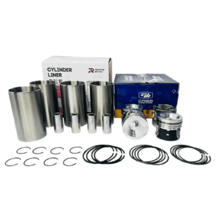 Camisas Pistones Y Anillos Maxus C35 2.0 T Original