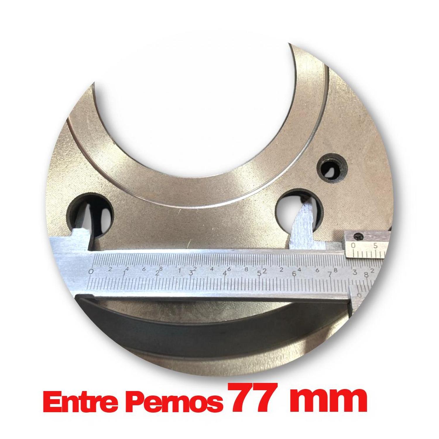 Juego de Discos de Freno Trasero CHANGAN CX70 (PAR) - Imagen 6