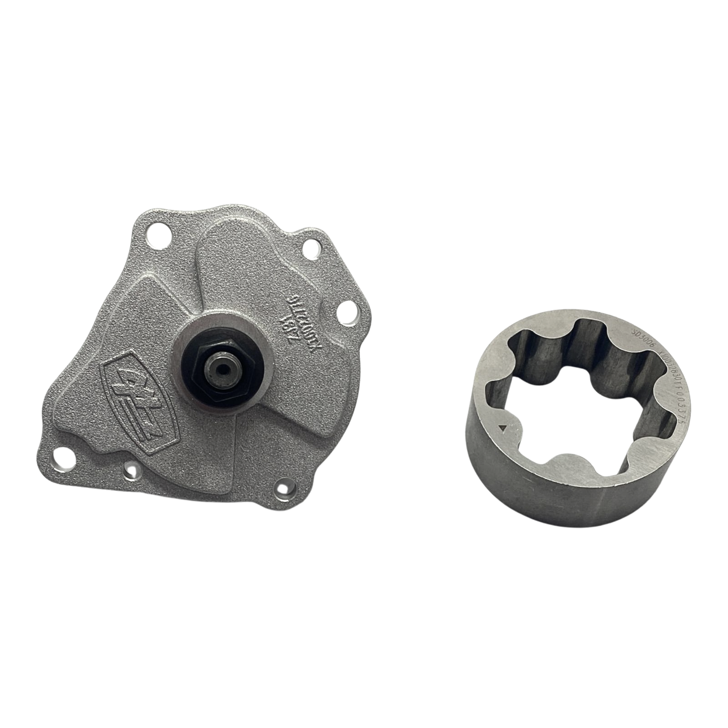 Bomba Aceite Maxus C35 2.0T ORIGINAL - Imagen 3