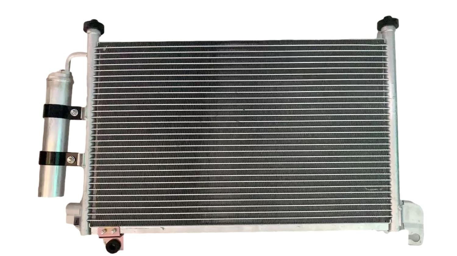 Radiador A/C Changan CV1 Condensador - Imagen 2