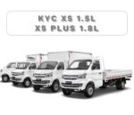PARACHOQUE DELANTERO KYC X5 1.5 - Imagen 2