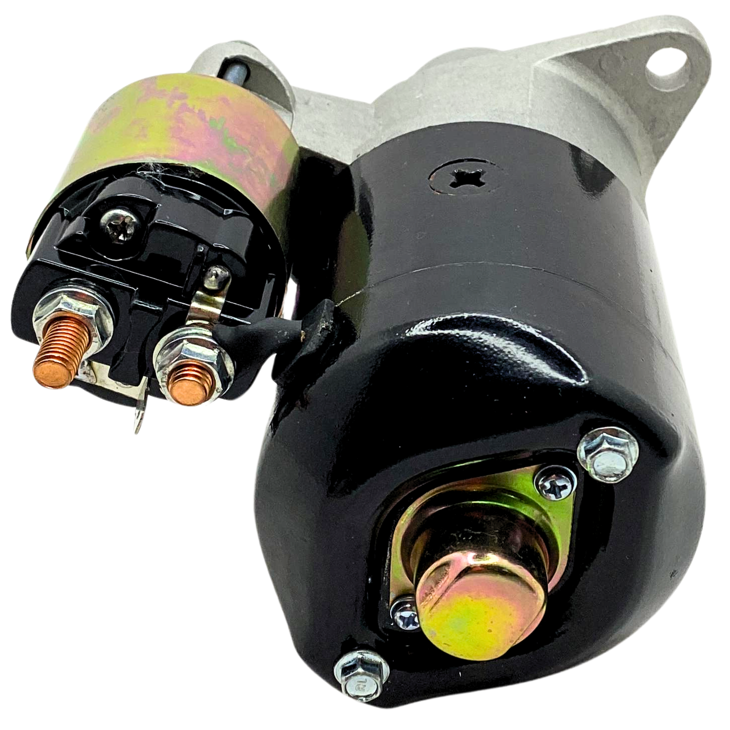 Motor De Partida DFSK 1.0 cargo Box Truck Furgo - Imagen 3