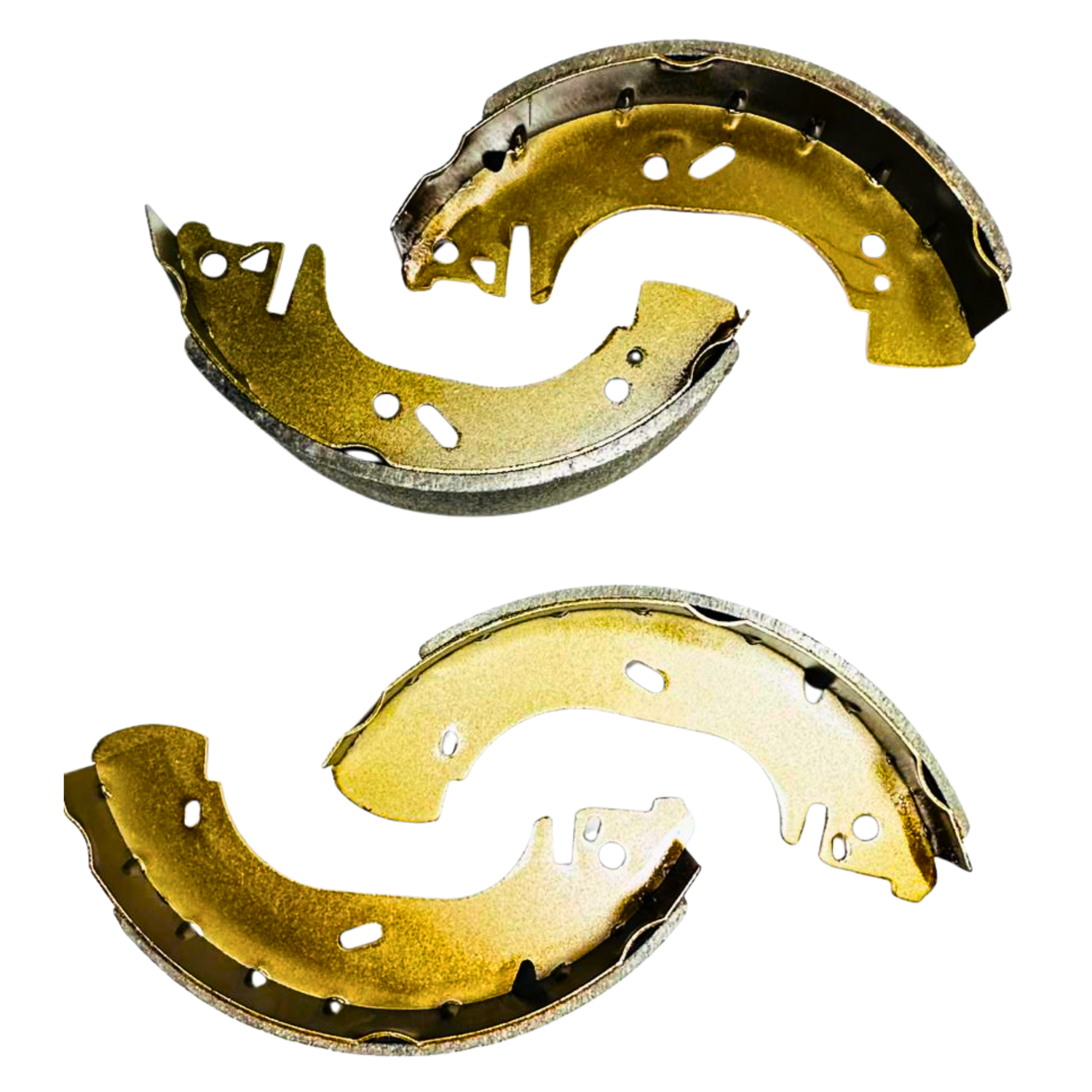 Balatas Jac Sunray 2.8 / Sunray 2.7 - Imagen 3