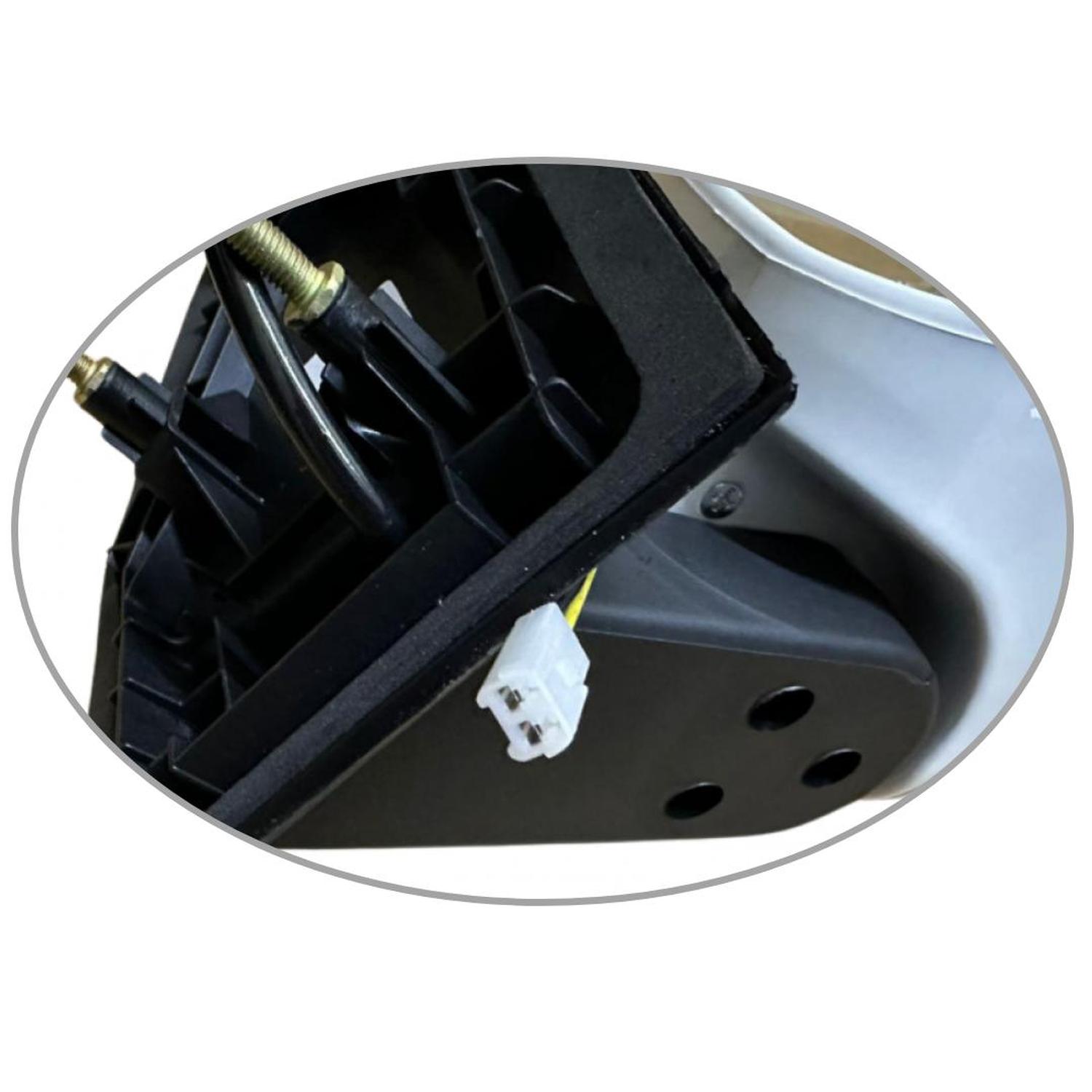 Retrovisor Derecho KYC T3 OEM - Imagen 4