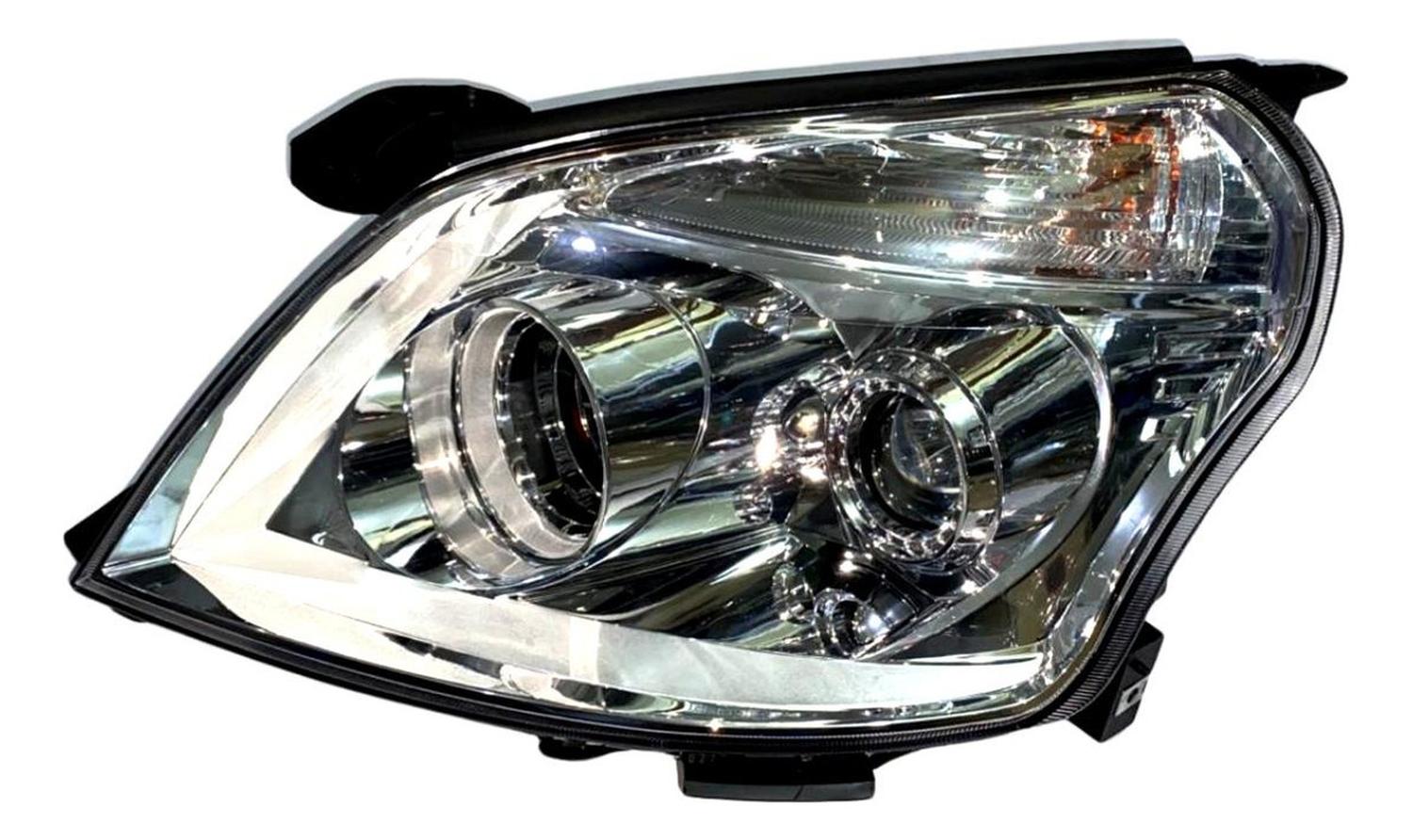 Optico Izquierdo Foton Terracota / Ft500 2.8 Tipo Oem