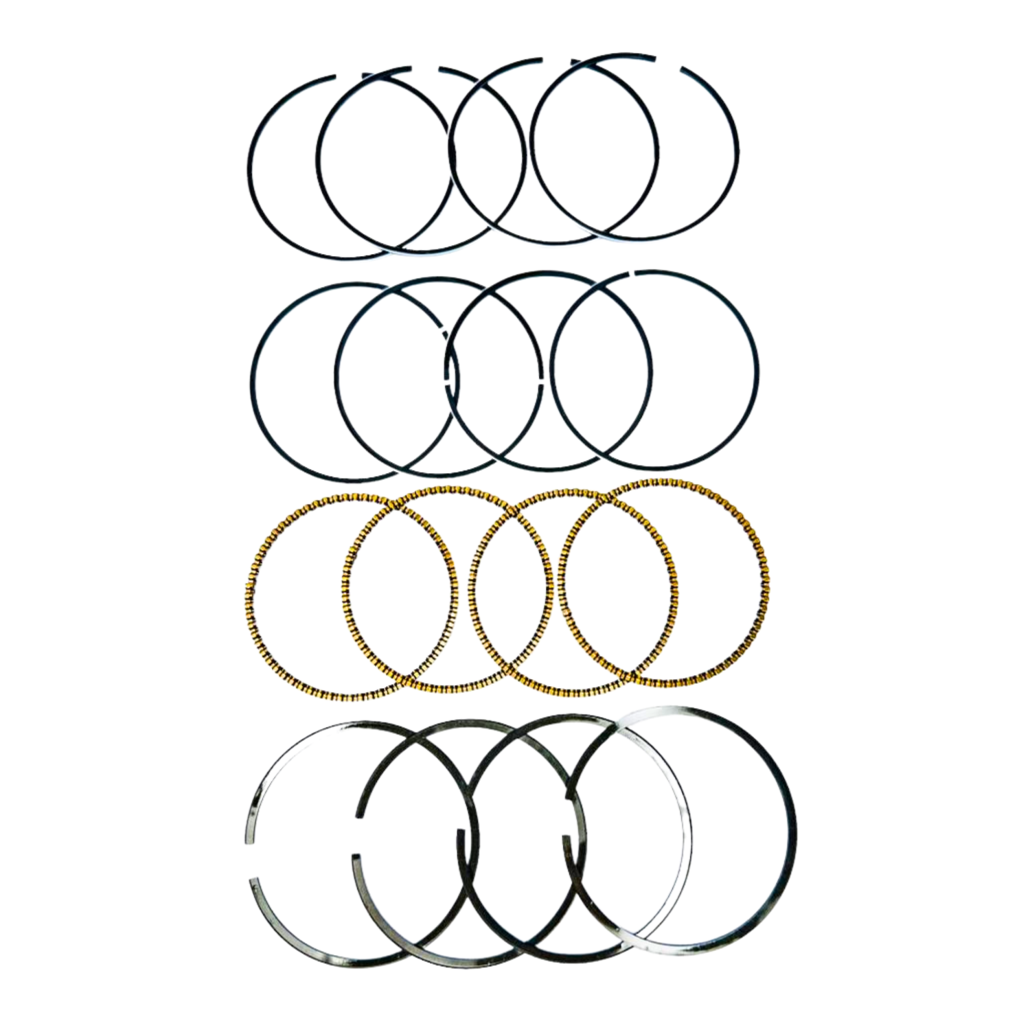 Anillos Std Gac Gonow Way 1.0 - Imagen 2