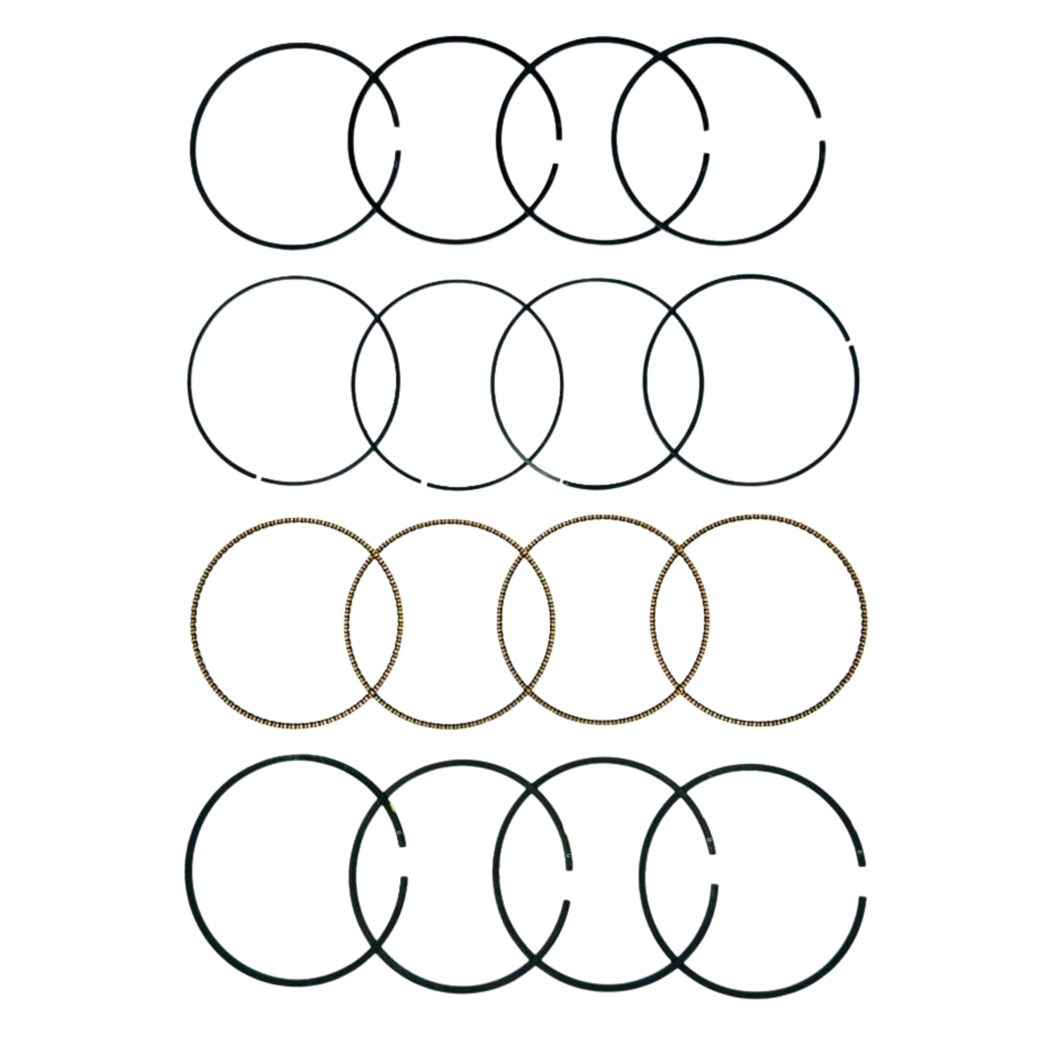 Anillos Std Changan Cs15 1.5 - Imagen 2