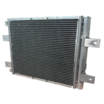 Radiador Aire Condensador Maxus C35 2.0 Turbo Original - Imagen 4