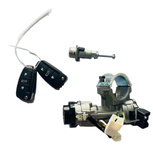 Kit Chapa Encendido Jac Refine M4 Original