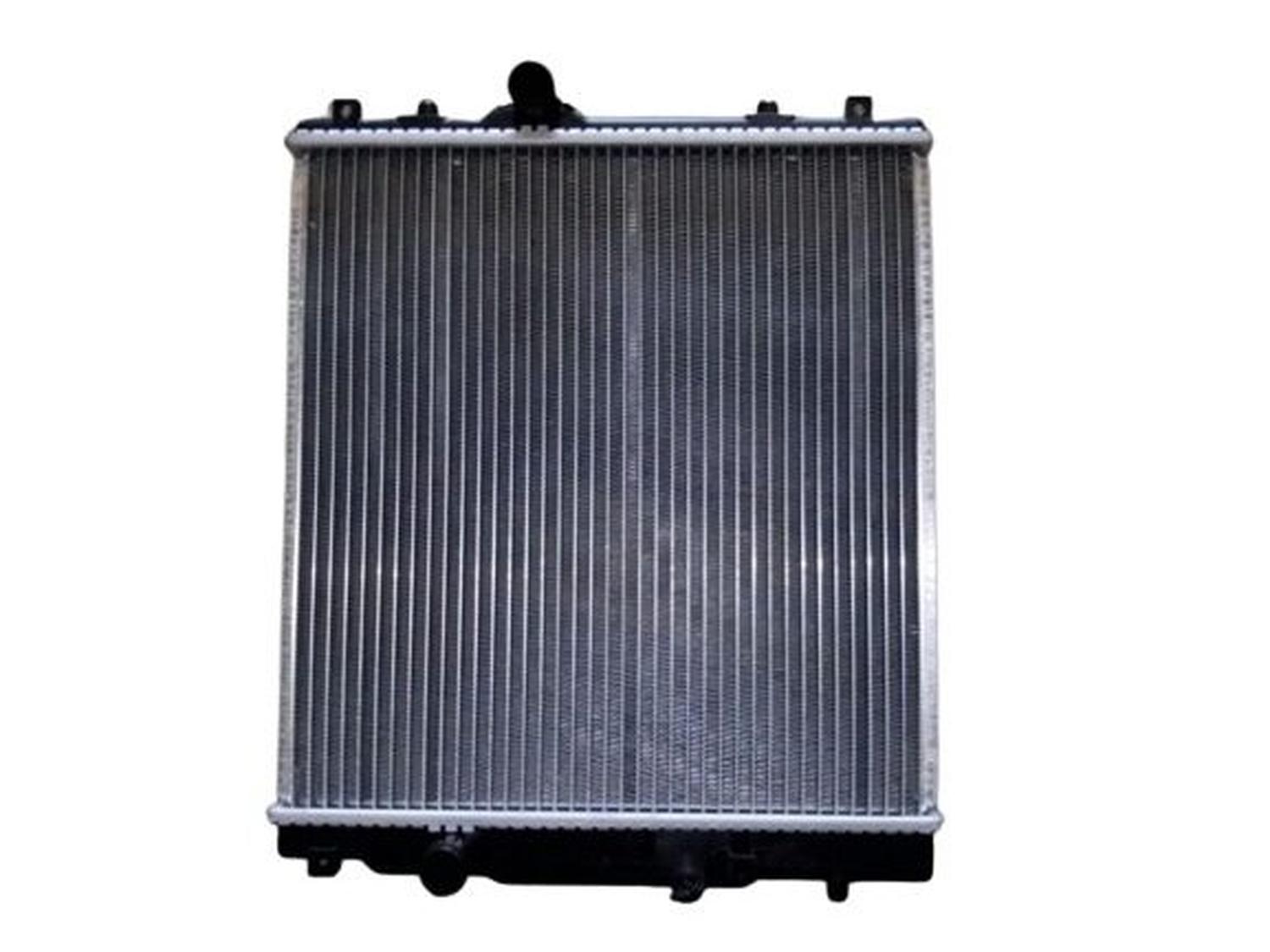 Radiador De Agua Changan Benni 1.3L - Imagen 2