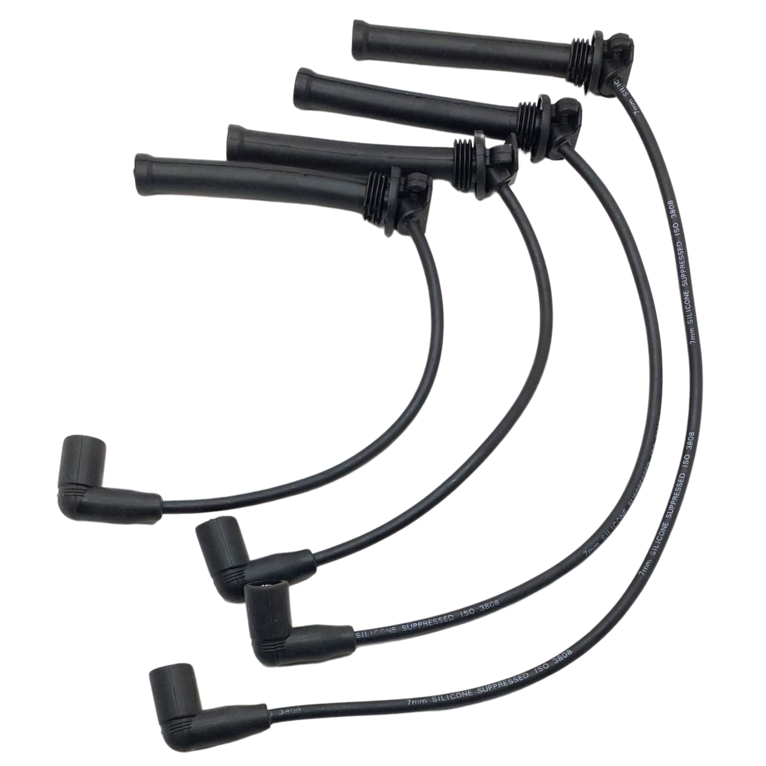 Cable Bujia Tiggo 1.6 de 14.5 Cm - Imagen 2