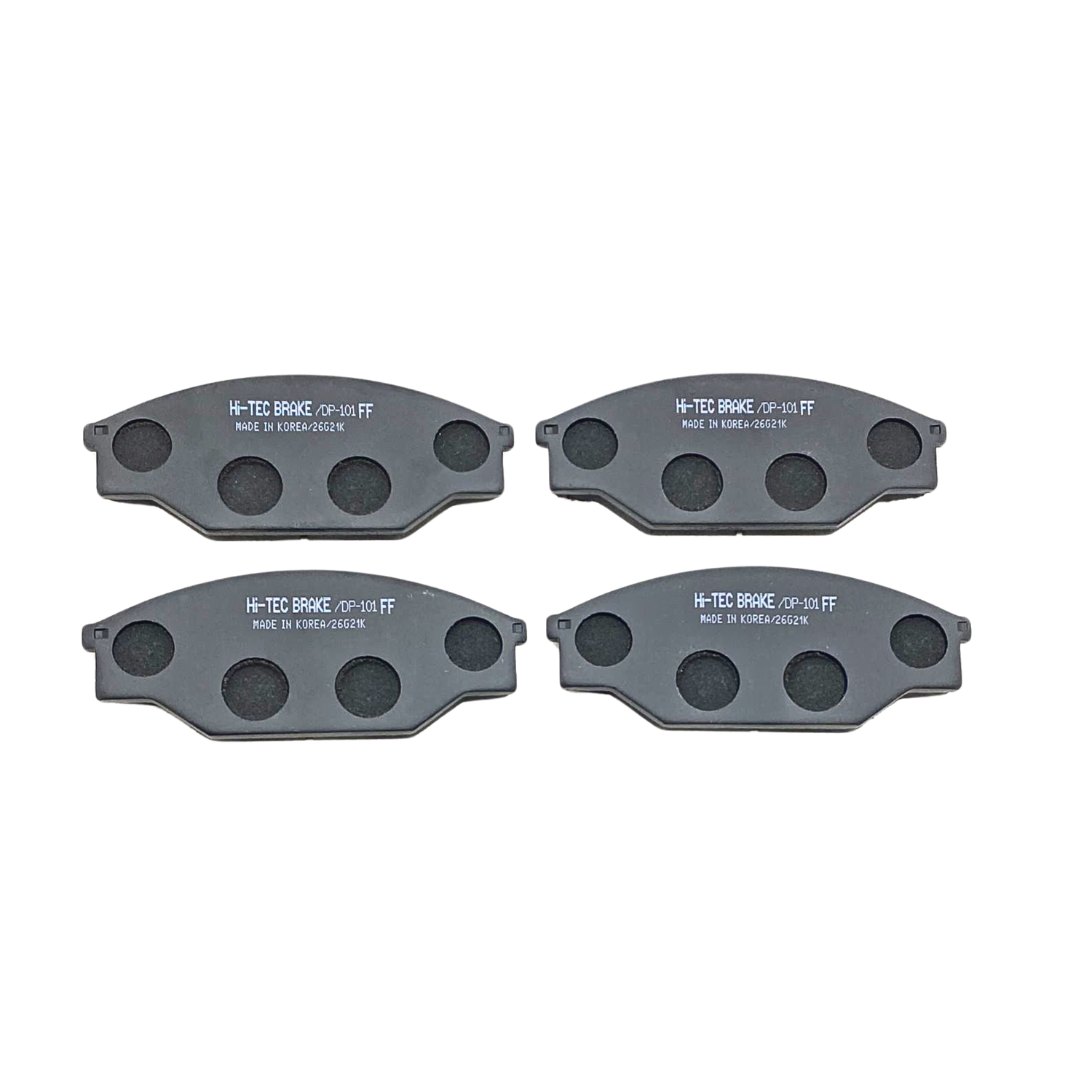 Pastillas Frenos Delanteras Great Wall Deer - Imagen 4