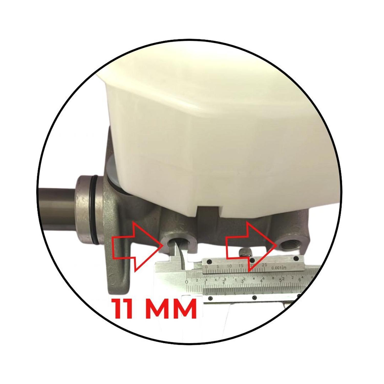Bomba Freno JAC T6 T8 2.0L Diesel OEM - Imagen 4