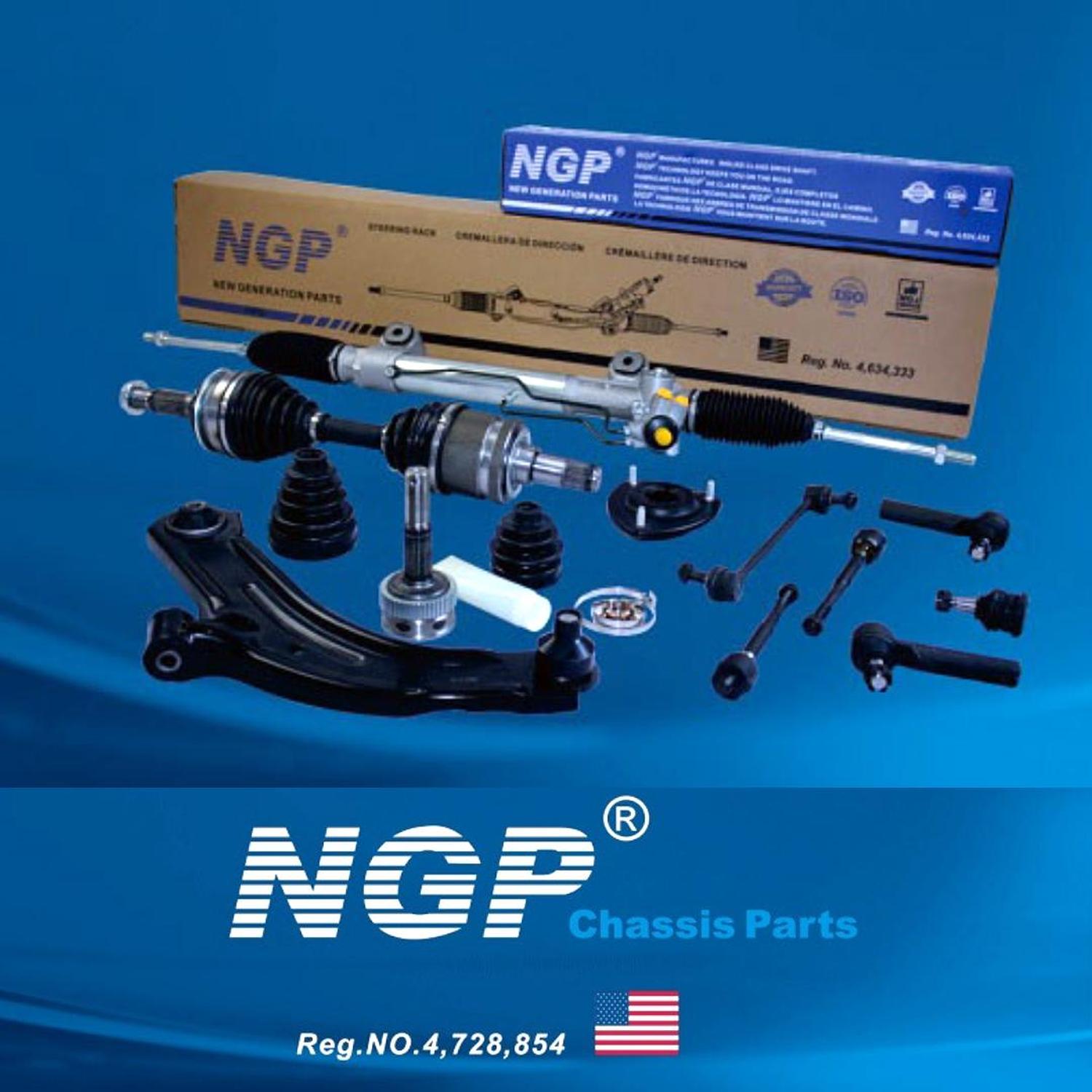 Cremallera Direccion Foton Terracota 2.8 Isf / Ft500 OEM - Imagen 5