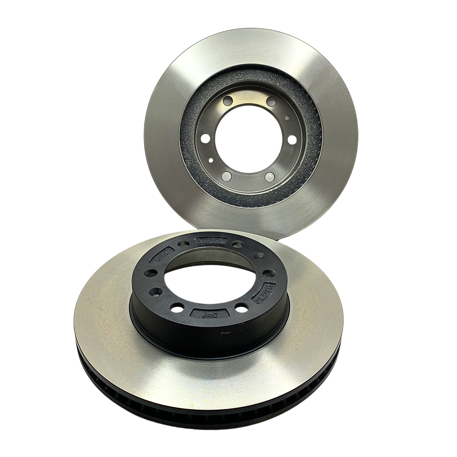 Discos Freno Delanteros Jac T8 2.0 Original 2 Und. El Par