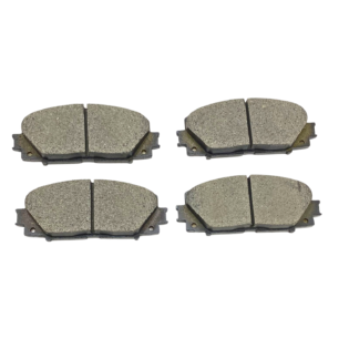 Pastillas Frenos Delanteras Great Wall Voleex C30 C20 KOREA C10