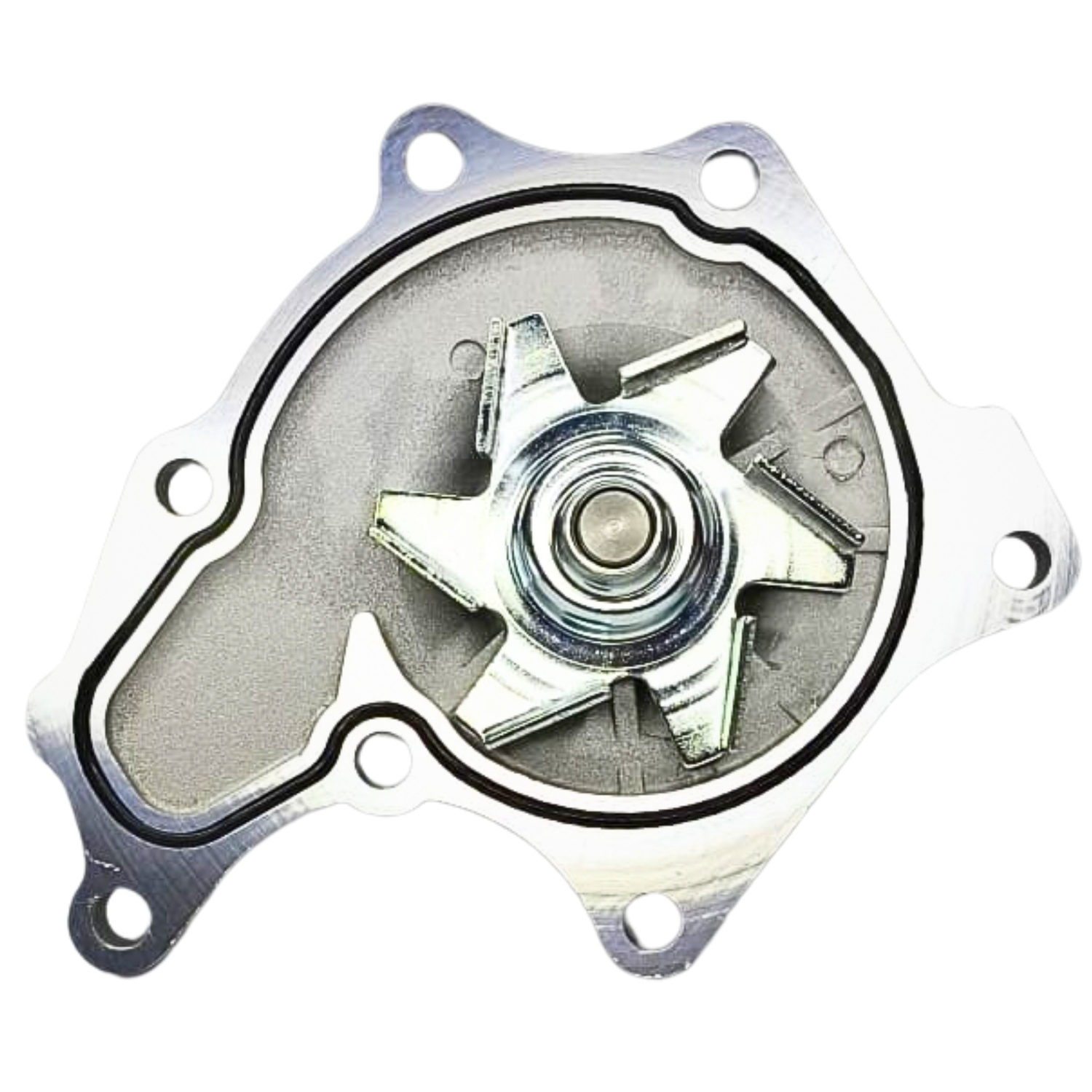 Bomba De Agua Jac Refine / Sunray 2.8 Motor Jac - OEM - - Imagen 4