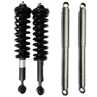 Amortiguadores Changan Hunter Delt Y Traseros [4 Und]