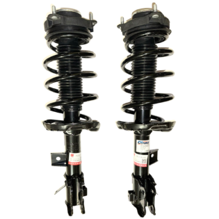 Amortiguadores Delanteros Changan New Cs35 Plus 2022 2023 2024