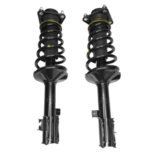 Amortiguadores Delanteros Brilliance X30 T30 T32 Completos