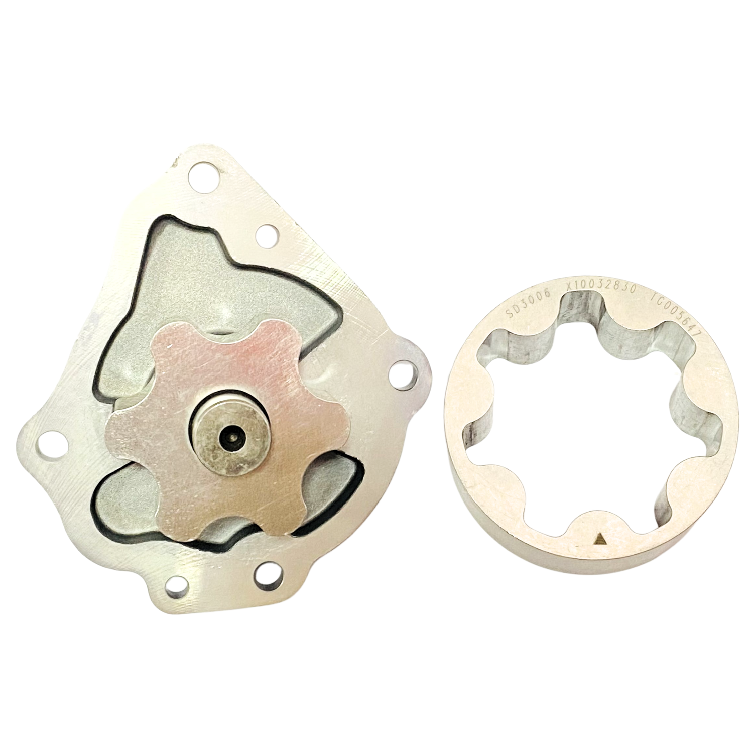 Bomba Aceite Changan Hunter 1.9 - Imagen 2