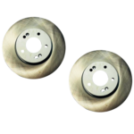 Pack Disco Freno Delantero Changan Cs35 Plus - 2 Unidades - Imagen 3