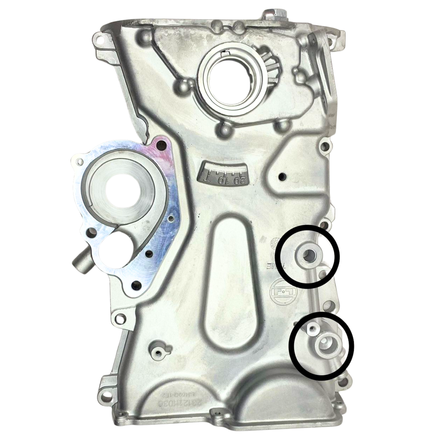 Bomba Aceite FOTON MIDI 1.3 - Imagen 2