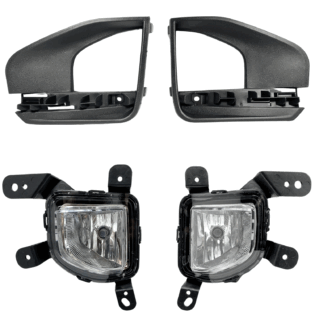 Neblineros C/ Biseles Delantero Changan Cs35 Plus